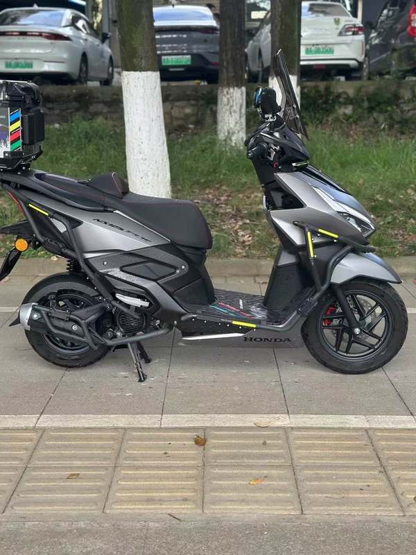 二手新大洲本田NS125RX