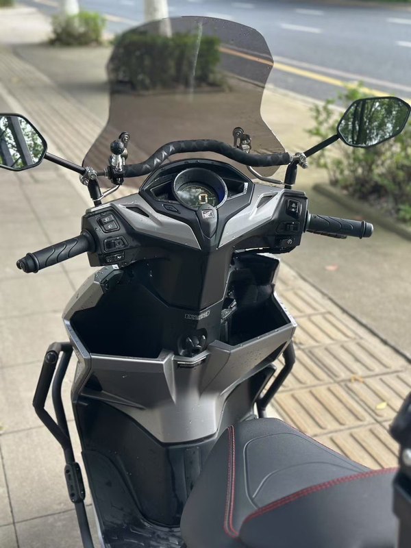 二手新大洲本田NS125RX