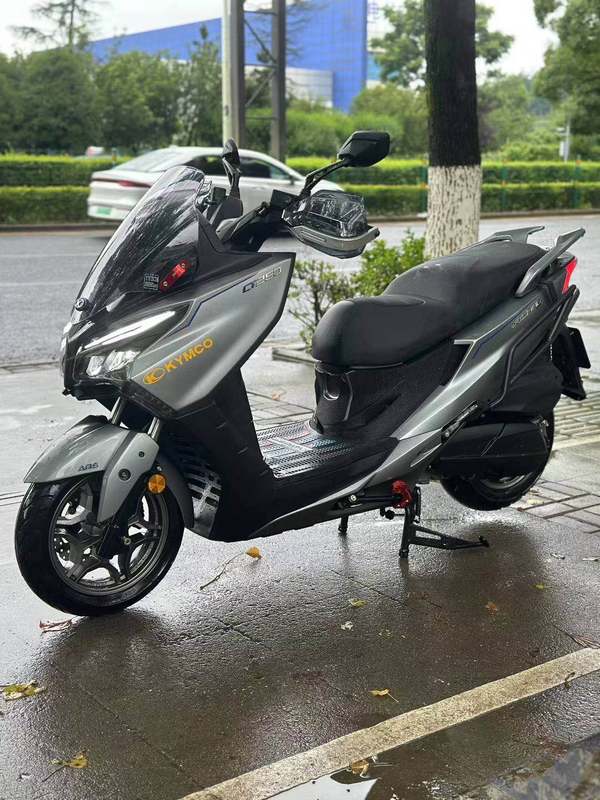 二手光阳赛艇 CT250