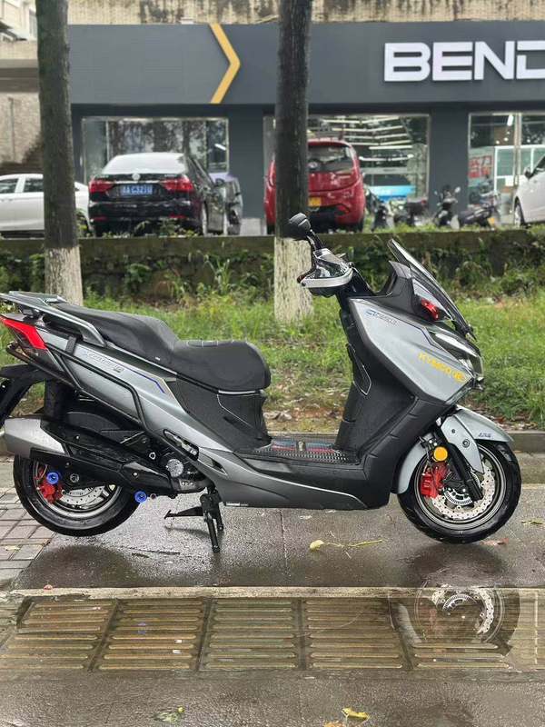 二手光阳赛艇 CT250