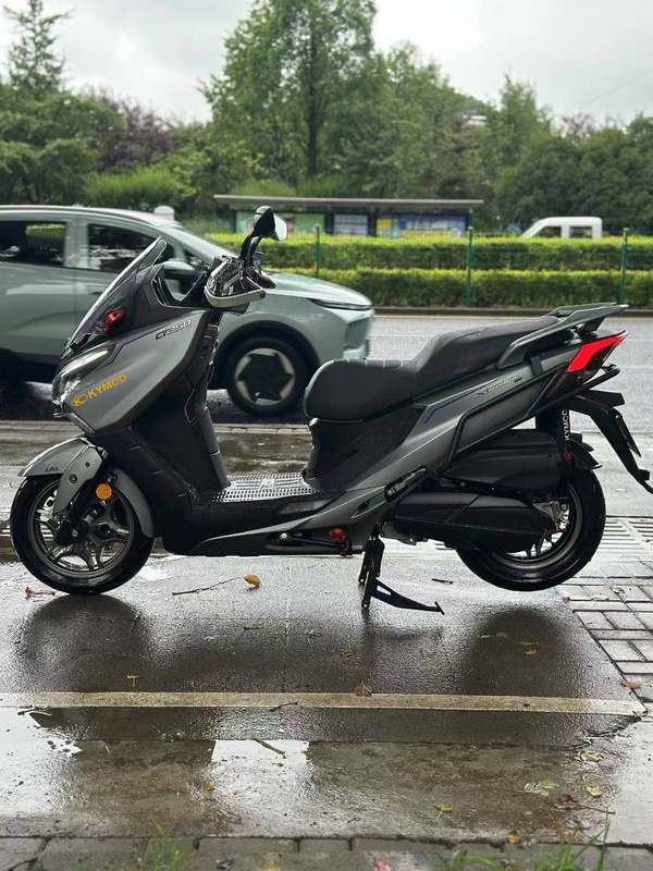 二手光阳赛艇 CT250