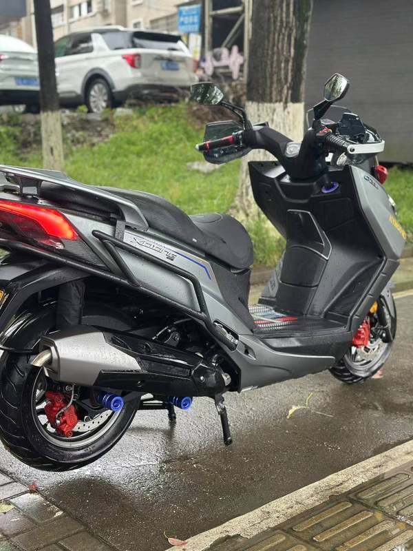 二手光阳赛艇 CT250