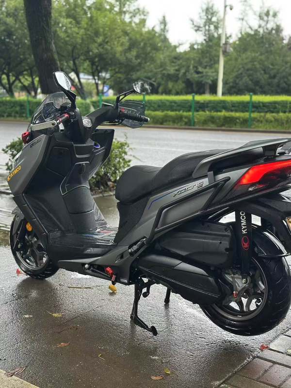 二手光阳赛艇 CT250