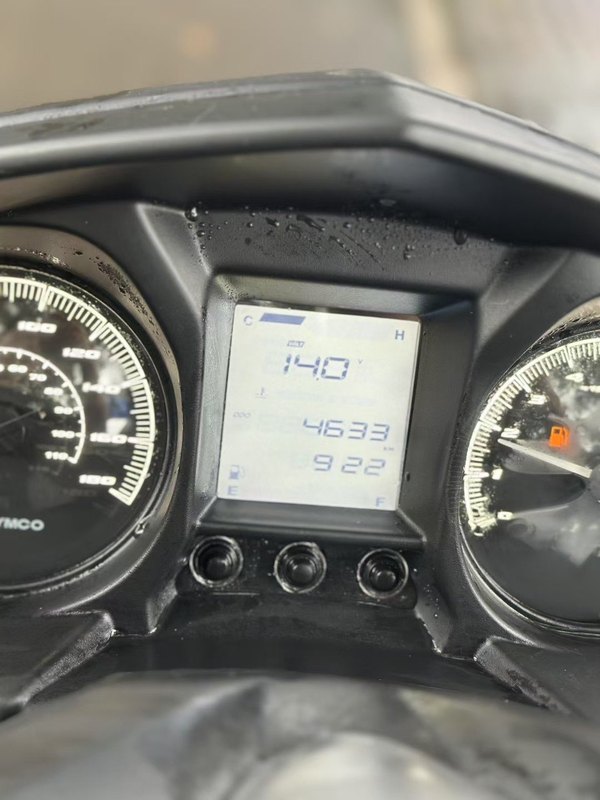 二手光阳赛艇 CT250