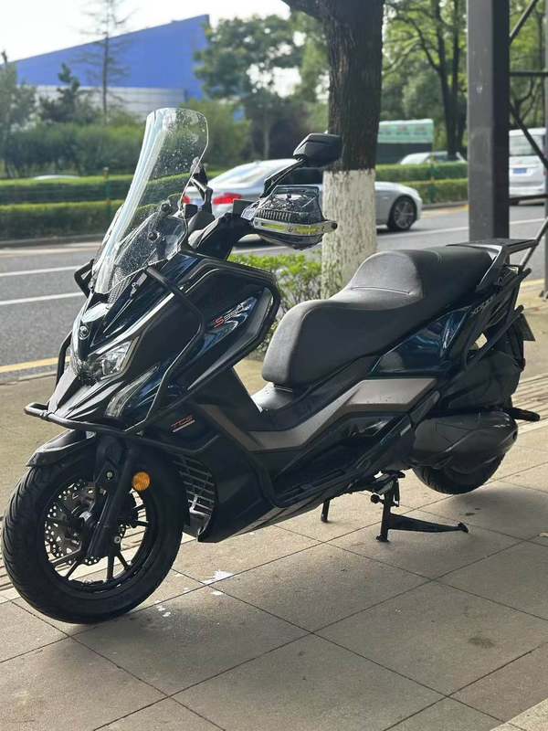 二手光阳赛艇 S350