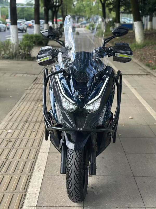 二手光阳赛艇 S350