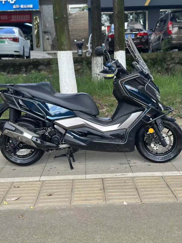 二手光阳赛艇 S350