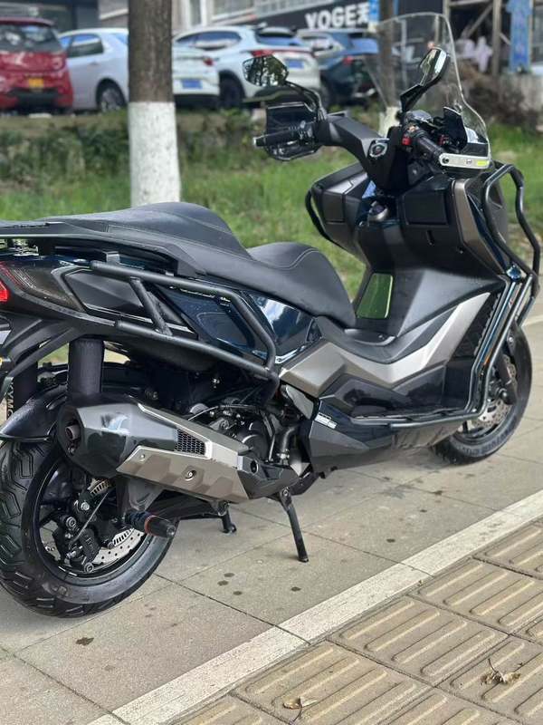 二手光阳赛艇 S350