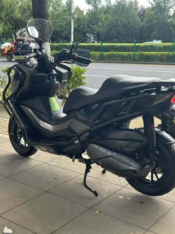 二手光阳赛艇 S350