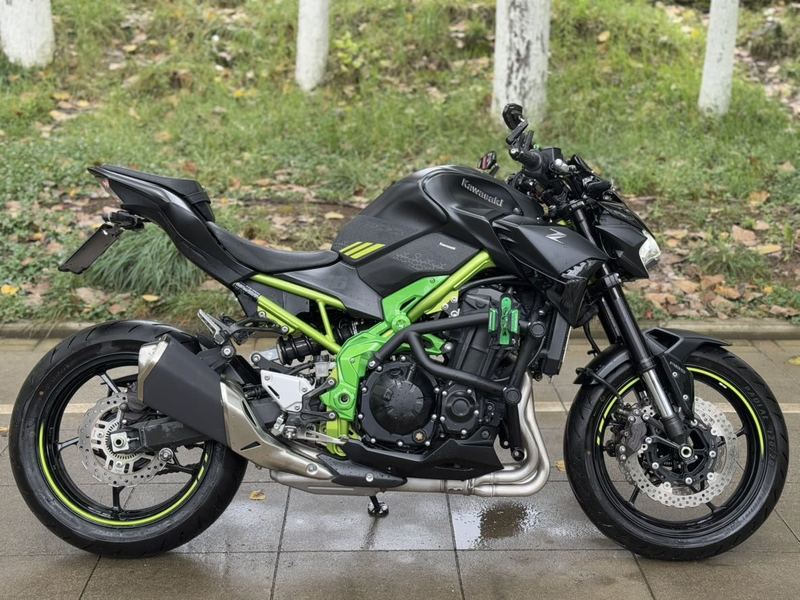 二手川崎Z900