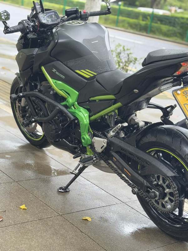 二手川崎Z900