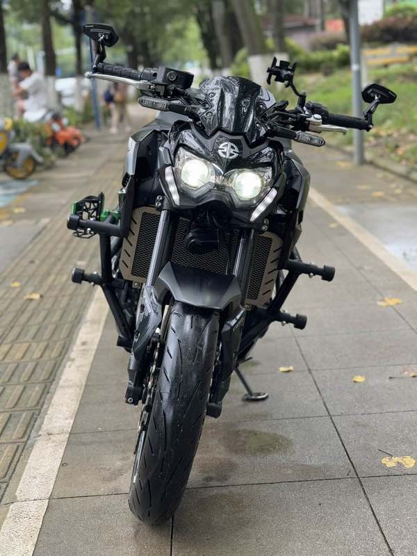 二手川崎Z900