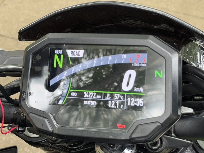 二手川崎Z900