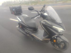 二手QJMOTOR鸿250