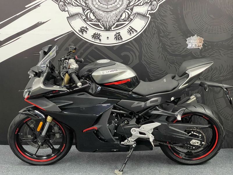 二手春风450SR