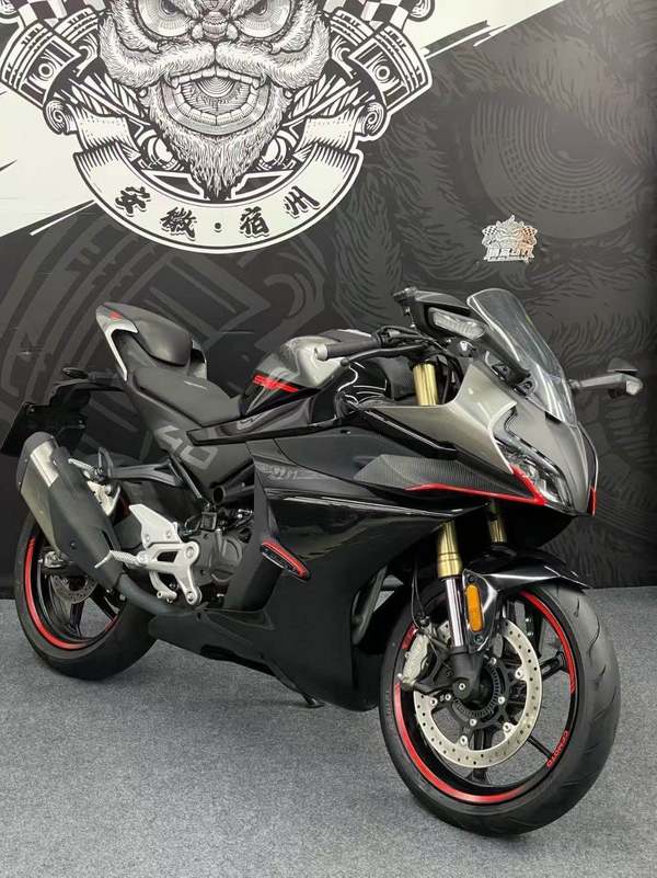 二手春风450SR