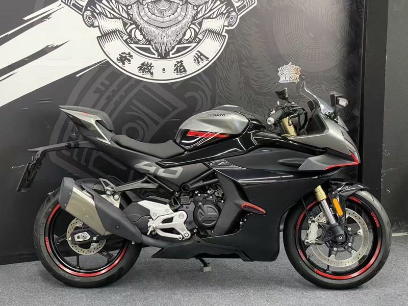二手春风450SR