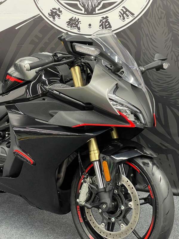 二手春风450SR