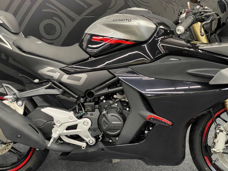 二手春风450SR