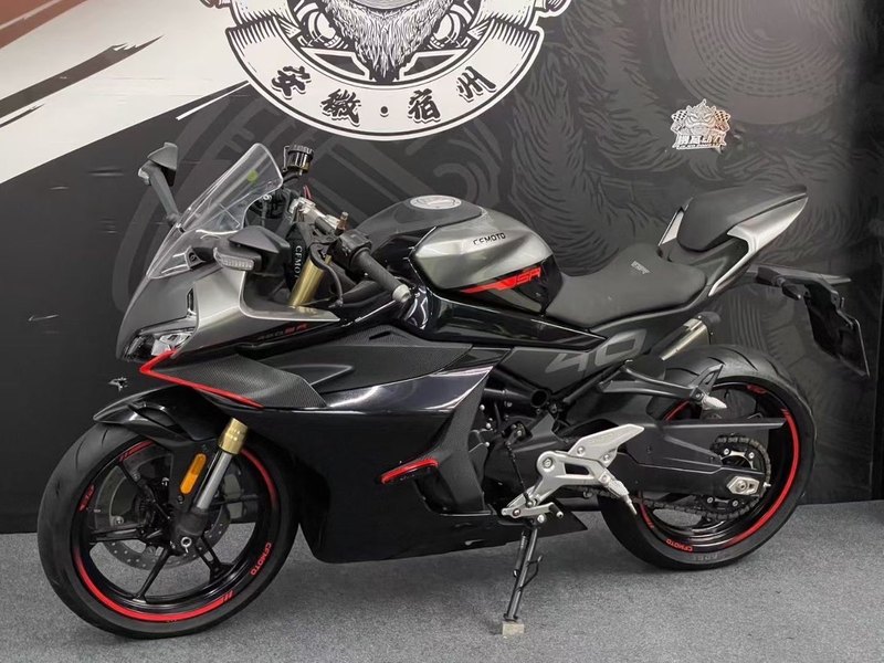 二手春风450SR