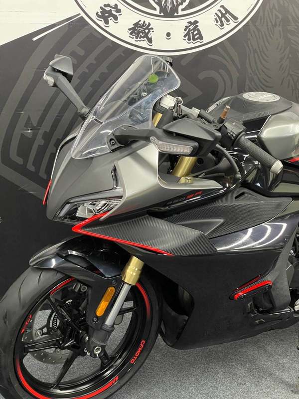 二手春风450SR