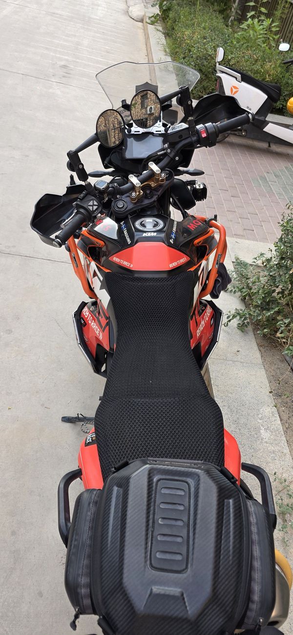 二手KTMR2R790 Adventure