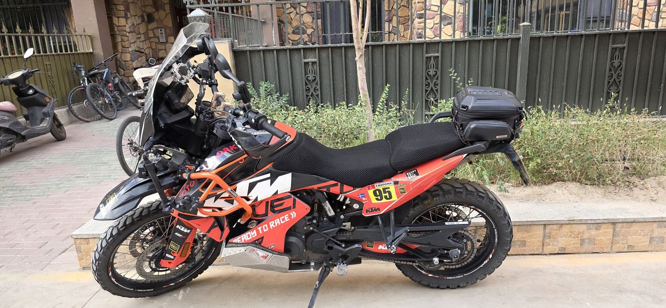 二手KTMR2R790 Adventure