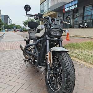 二手QJMOTOR闪350
