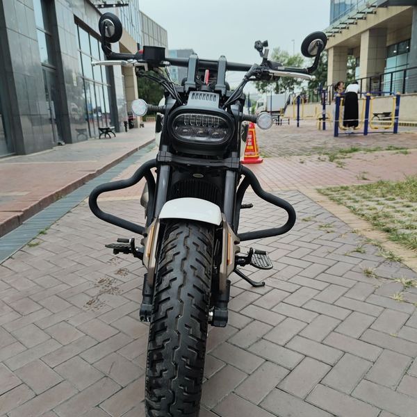二手QJMOTOR闪350
