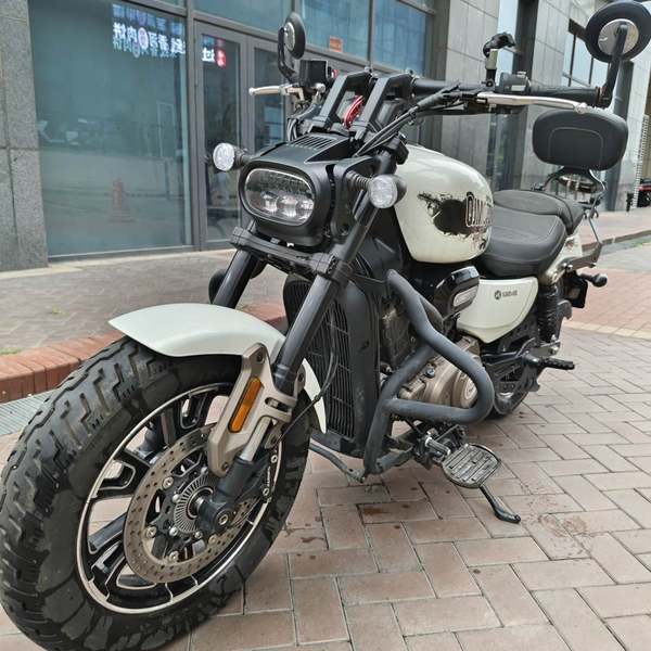 二手QJMOTOR闪350