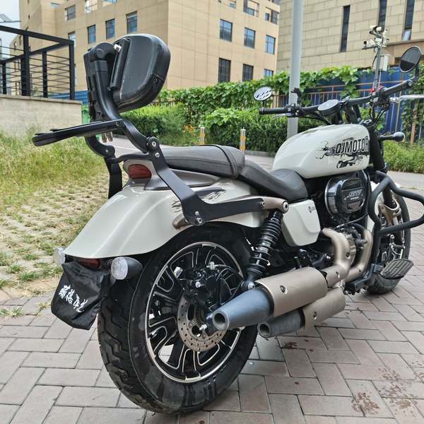 二手QJMOTOR闪350