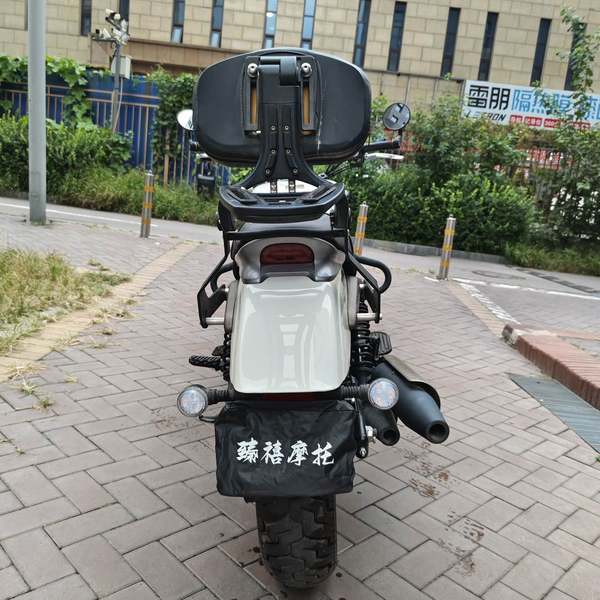 二手QJMOTOR闪350