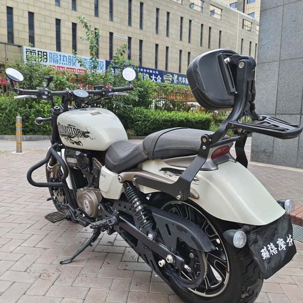 二手QJMOTOR闪350