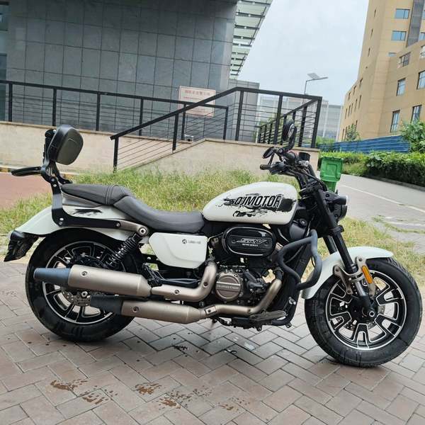 二手QJMOTOR闪350