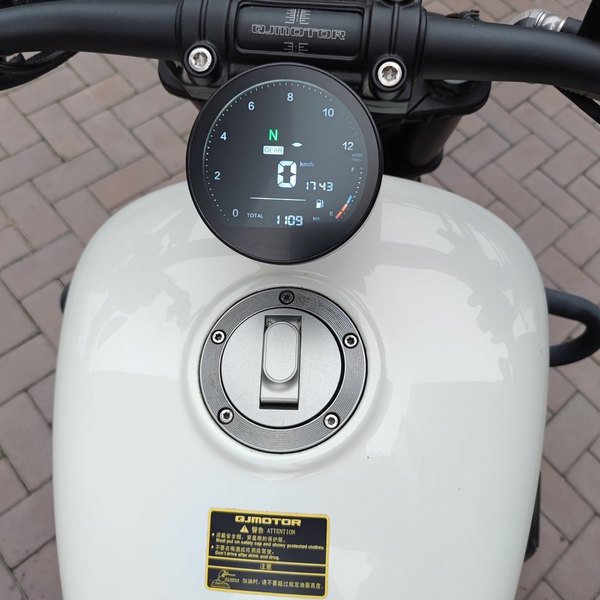 二手QJMOTOR闪350