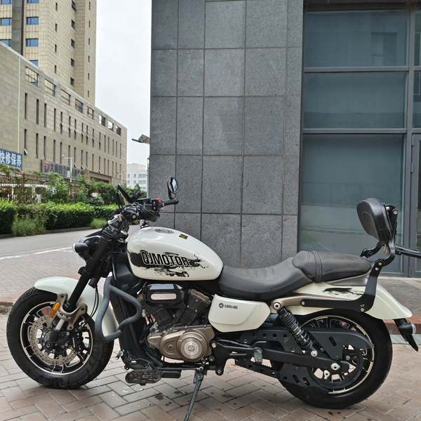 二手QJMOTOR闪350