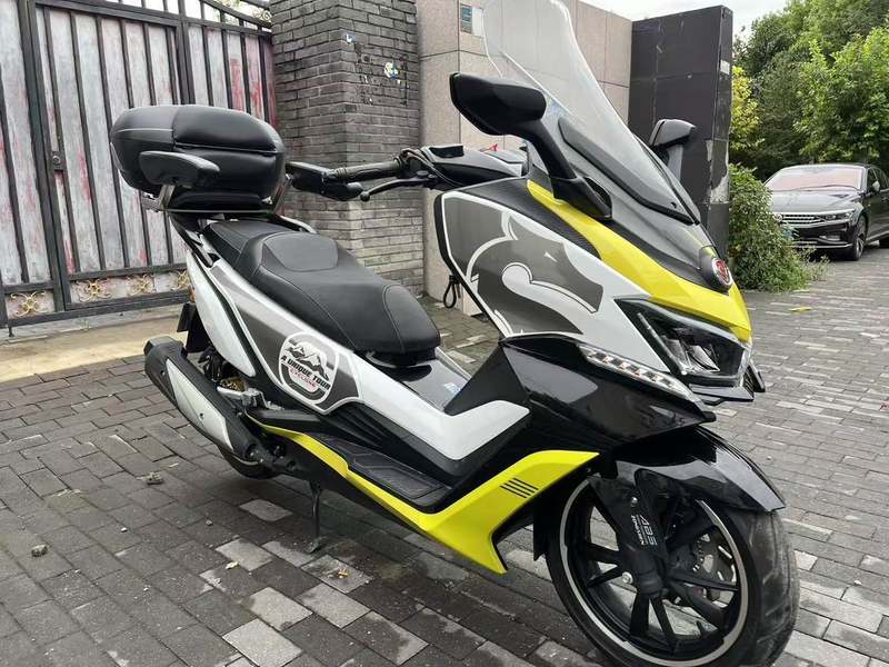 二手赛科龙睿途 RT3