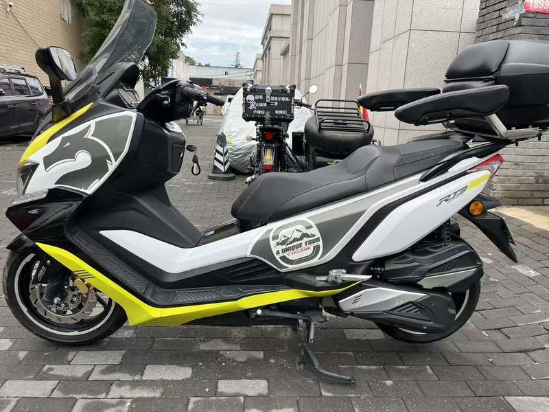 二手赛科龙睿途 RT3