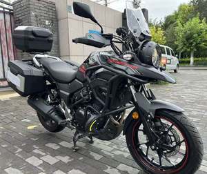 二手豪爵铃木DL250