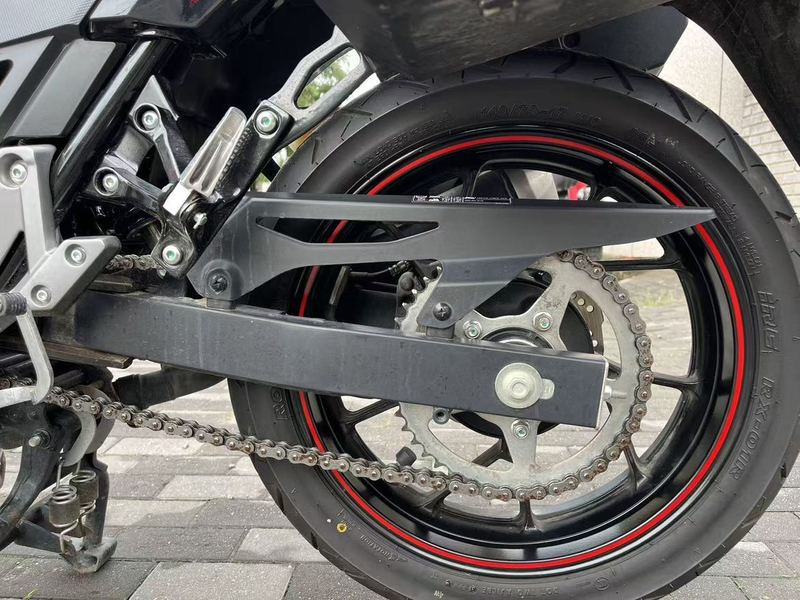 二手豪爵铃木DL250