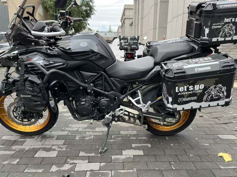 二手贝纳利TRK552