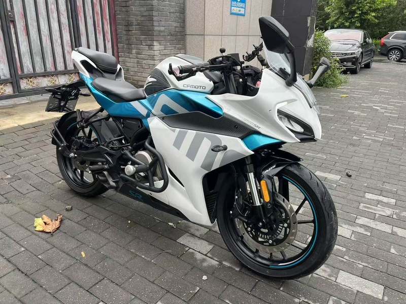 二手春风250SR