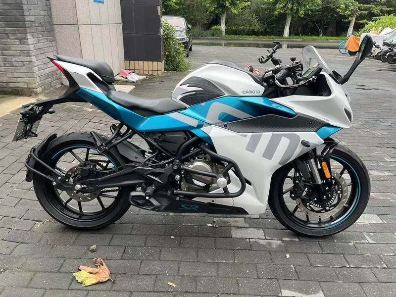 二手春风250SR