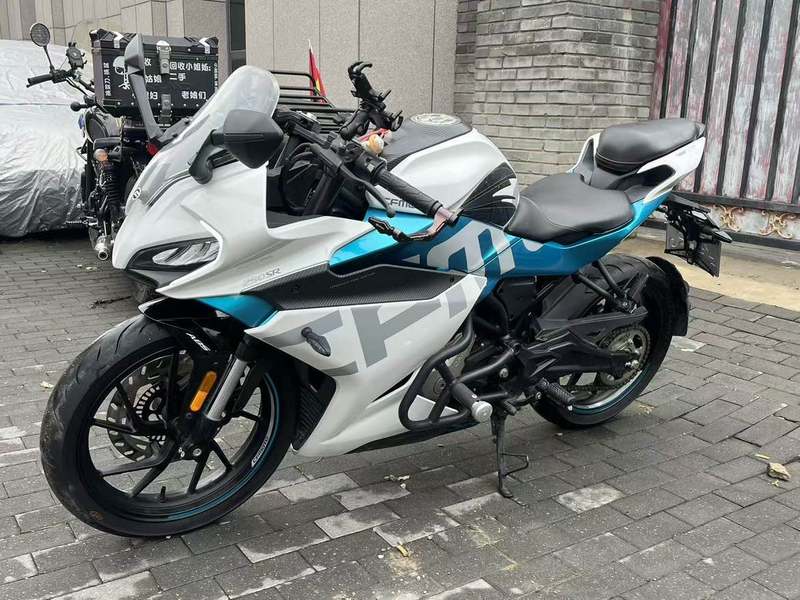 二手春风250SR