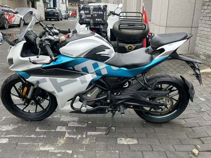 二手春风250SR