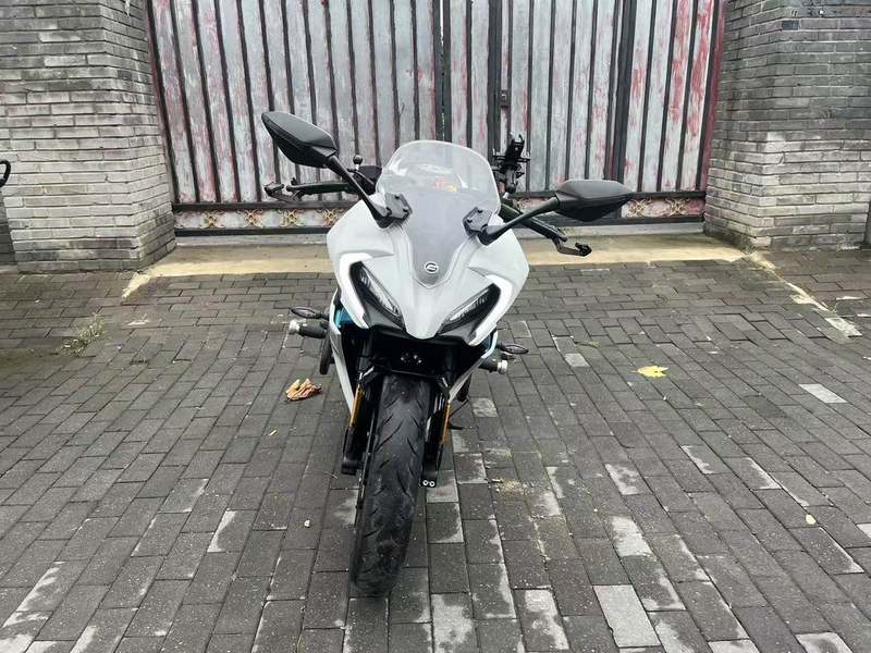 二手春风250SR