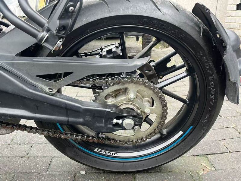 二手春风250SR