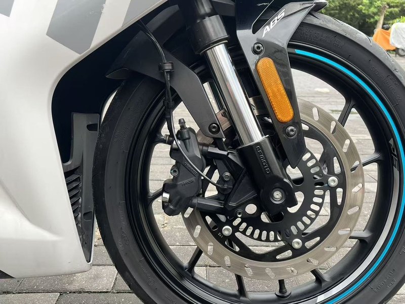 二手春风250SR