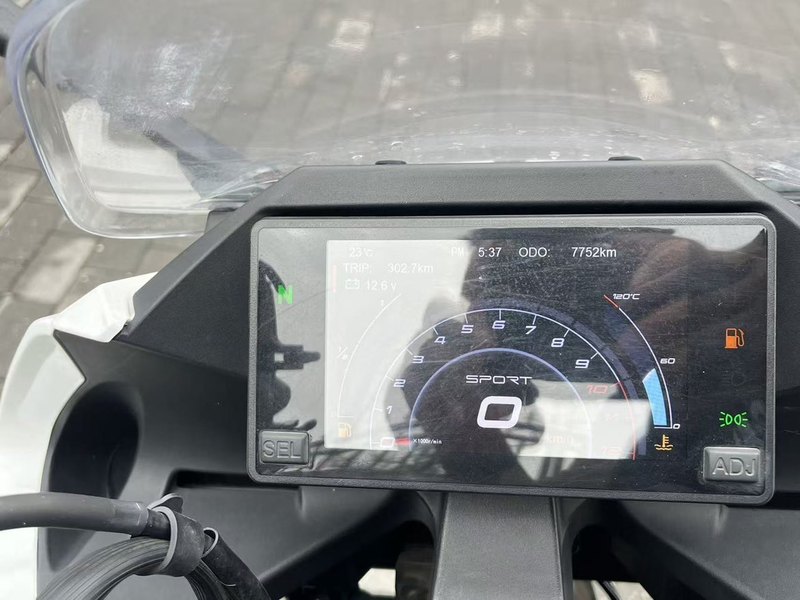 二手春风250SR