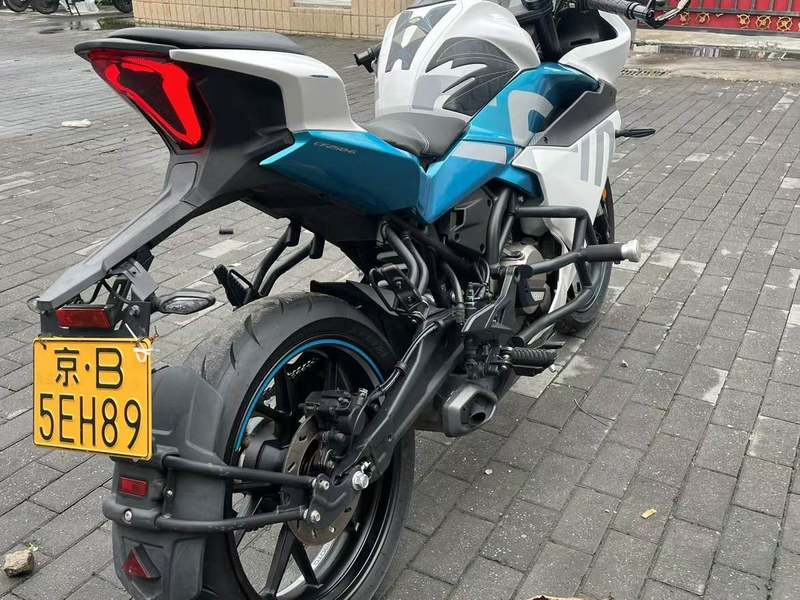 二手春风250SR
